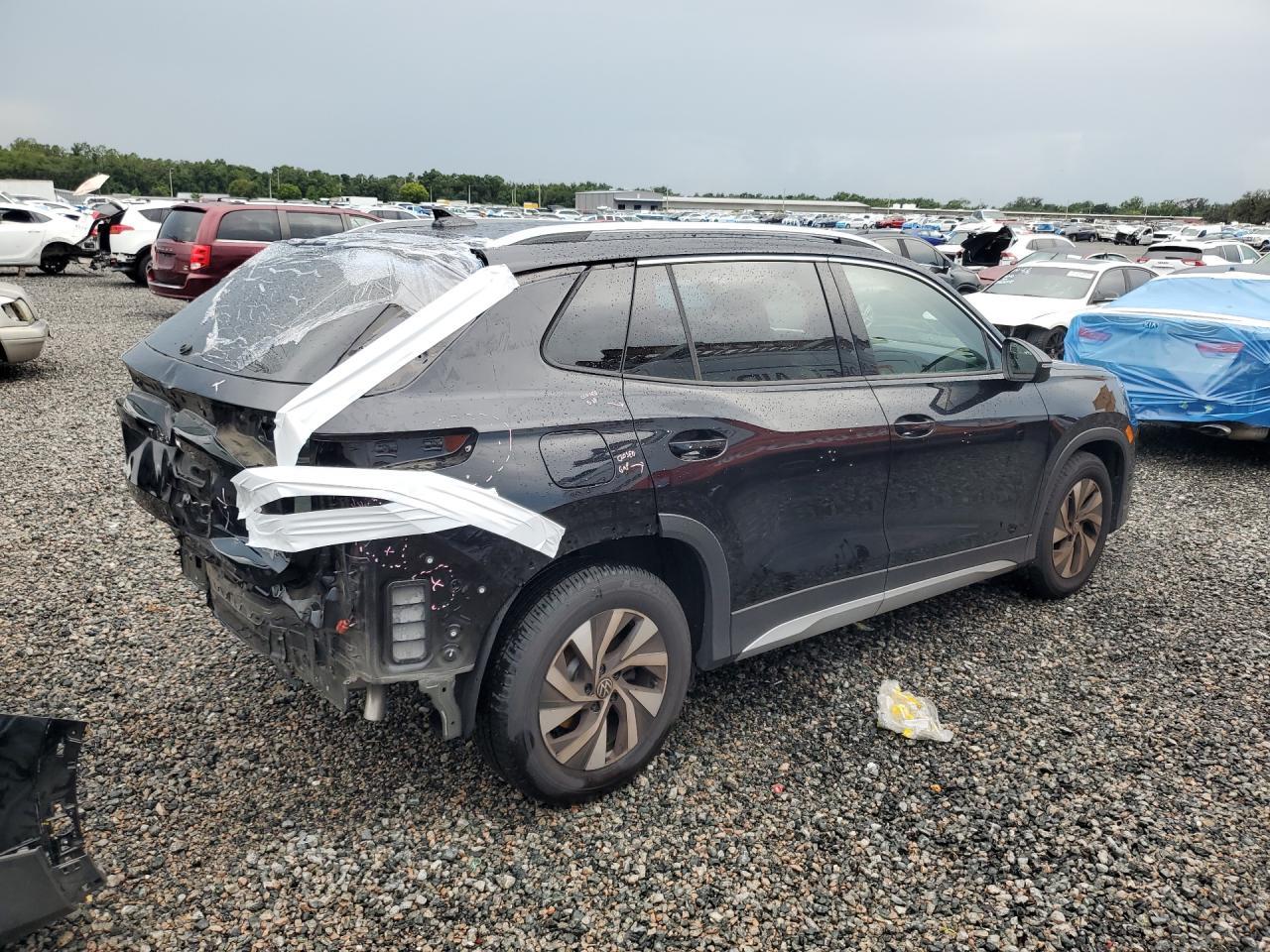 2026 Volkswagen Tiguan S - Image 3