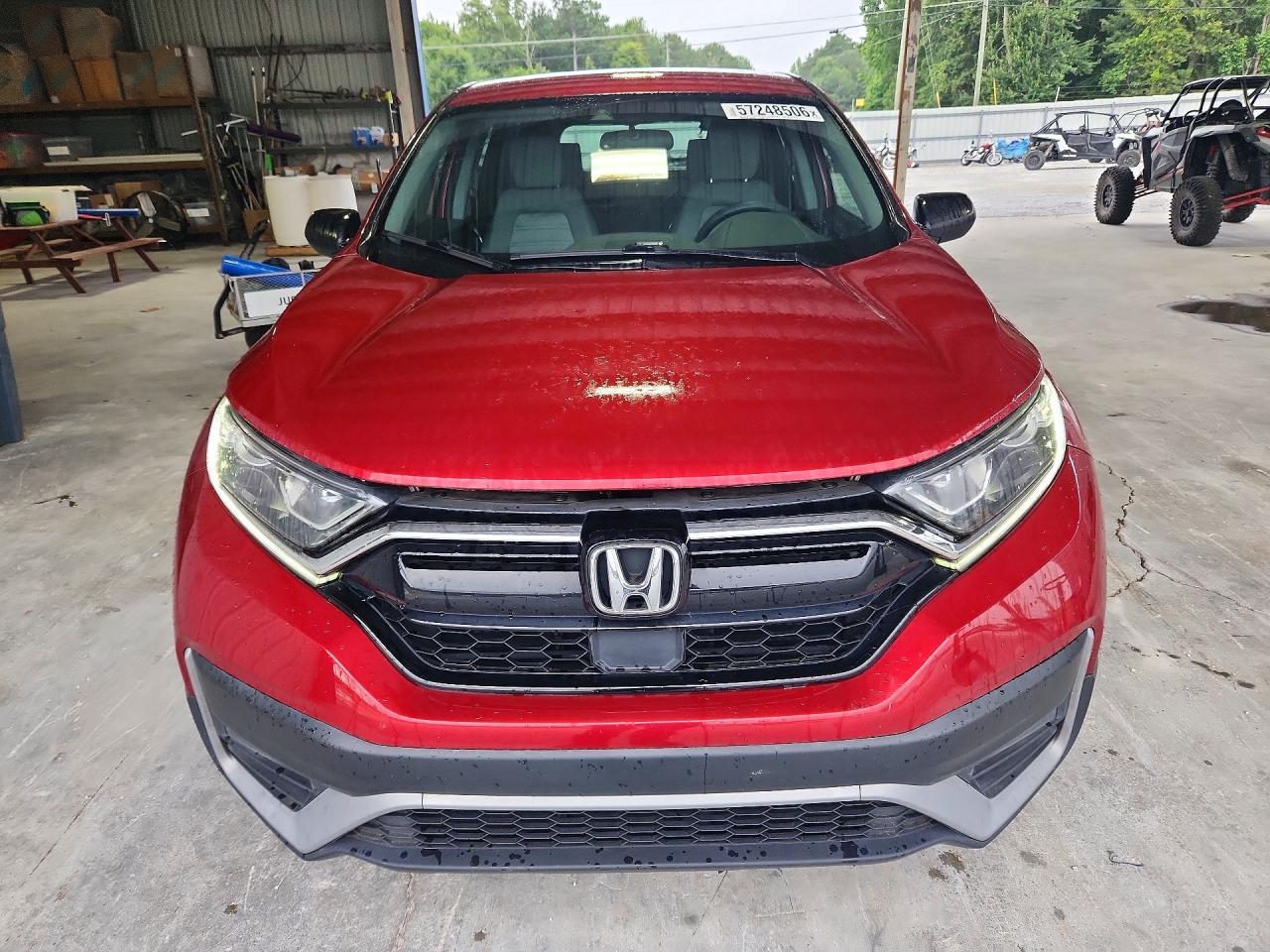 2021 Honda Cr-V Lx - Image 5