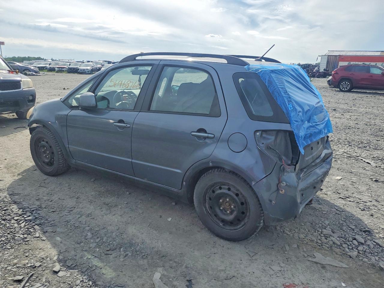 2009 Suzuki Sx4 Technology - Image 2