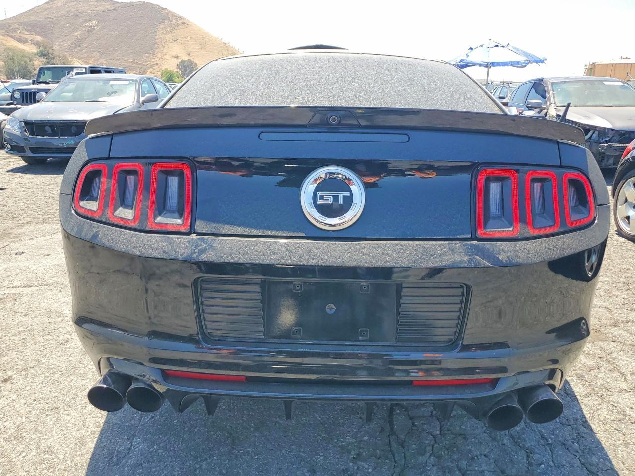2012 Ford Mustang Gt - Image 6