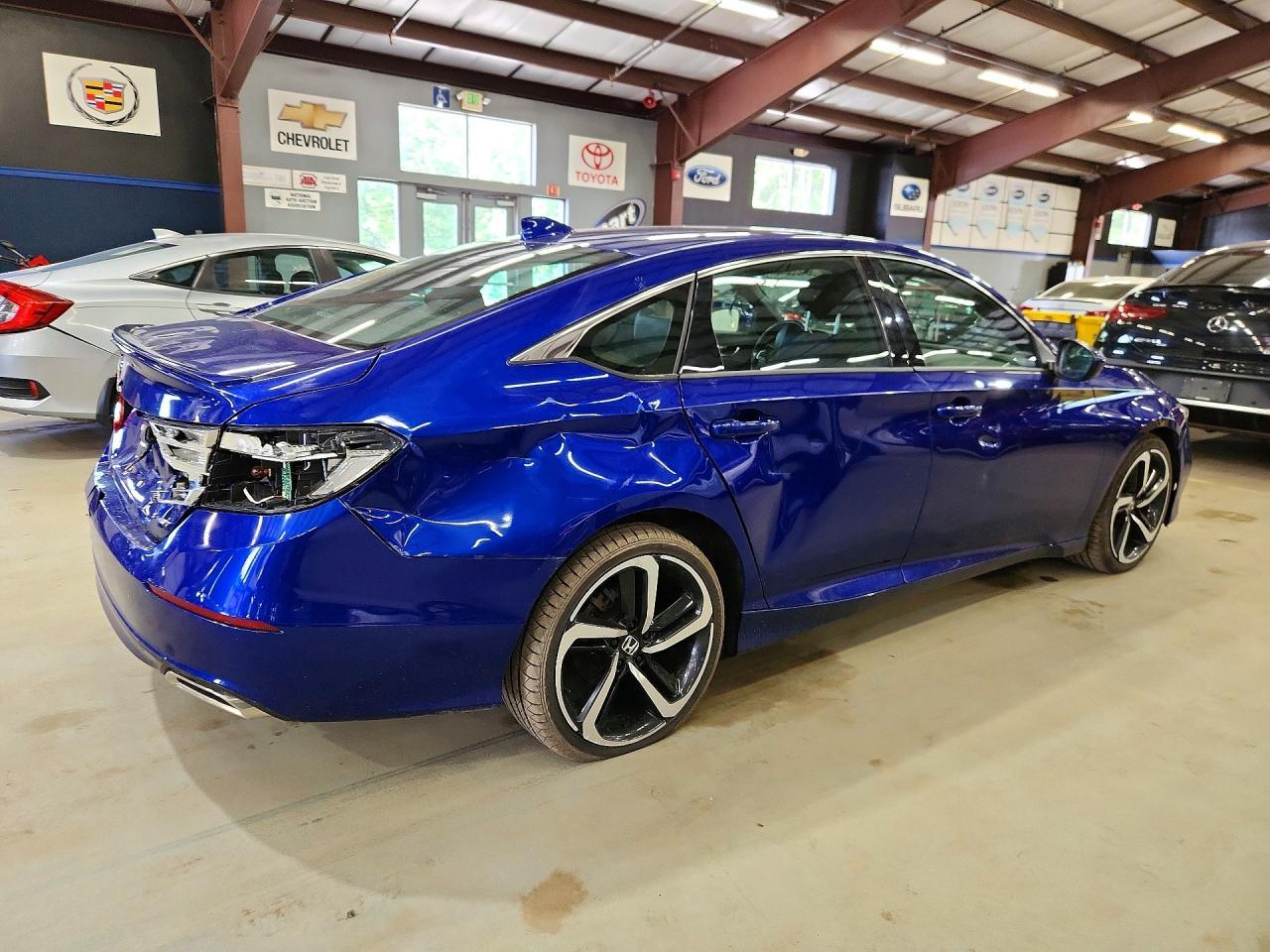 2018 Honda Accord Sport - Фото 3