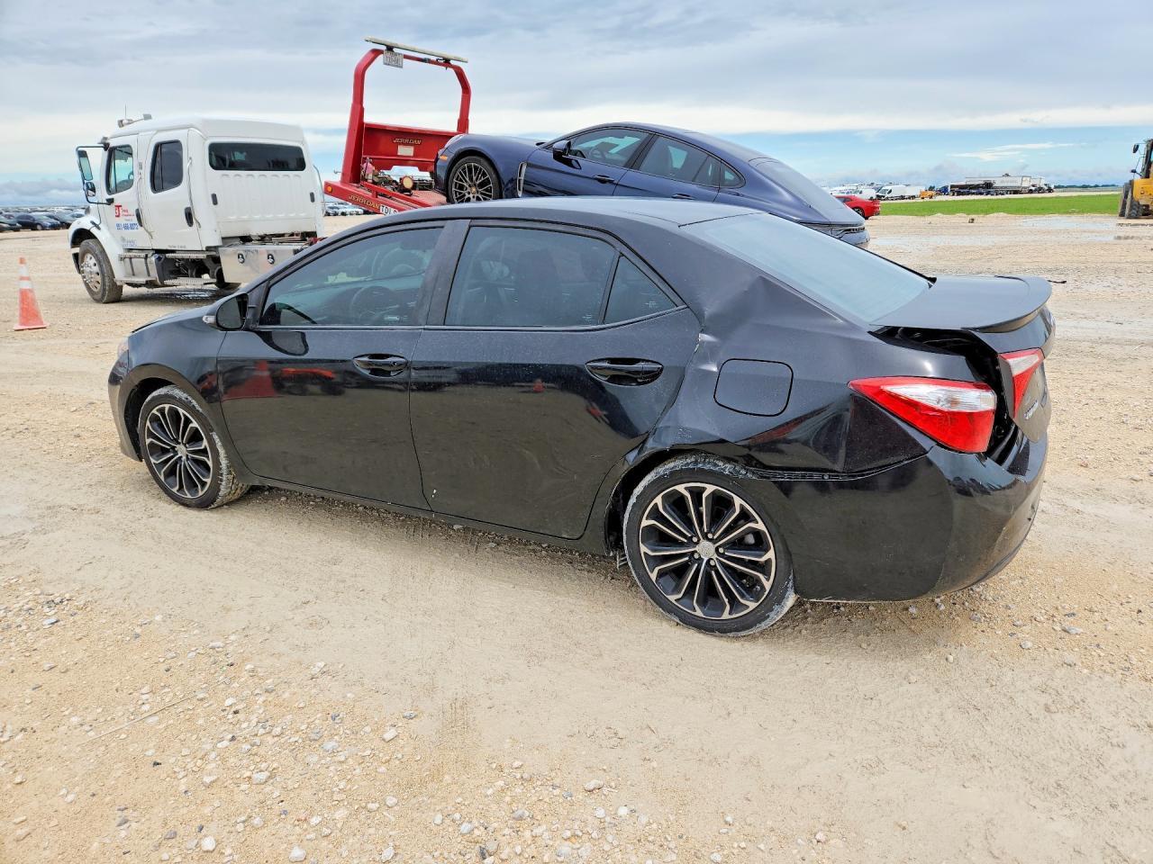 2015 Toyota Corolla S Plus - Image 2