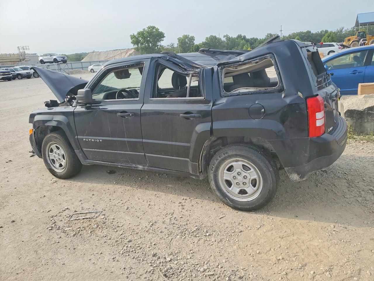 2014 Jeep Patriot Sport - Фото 2