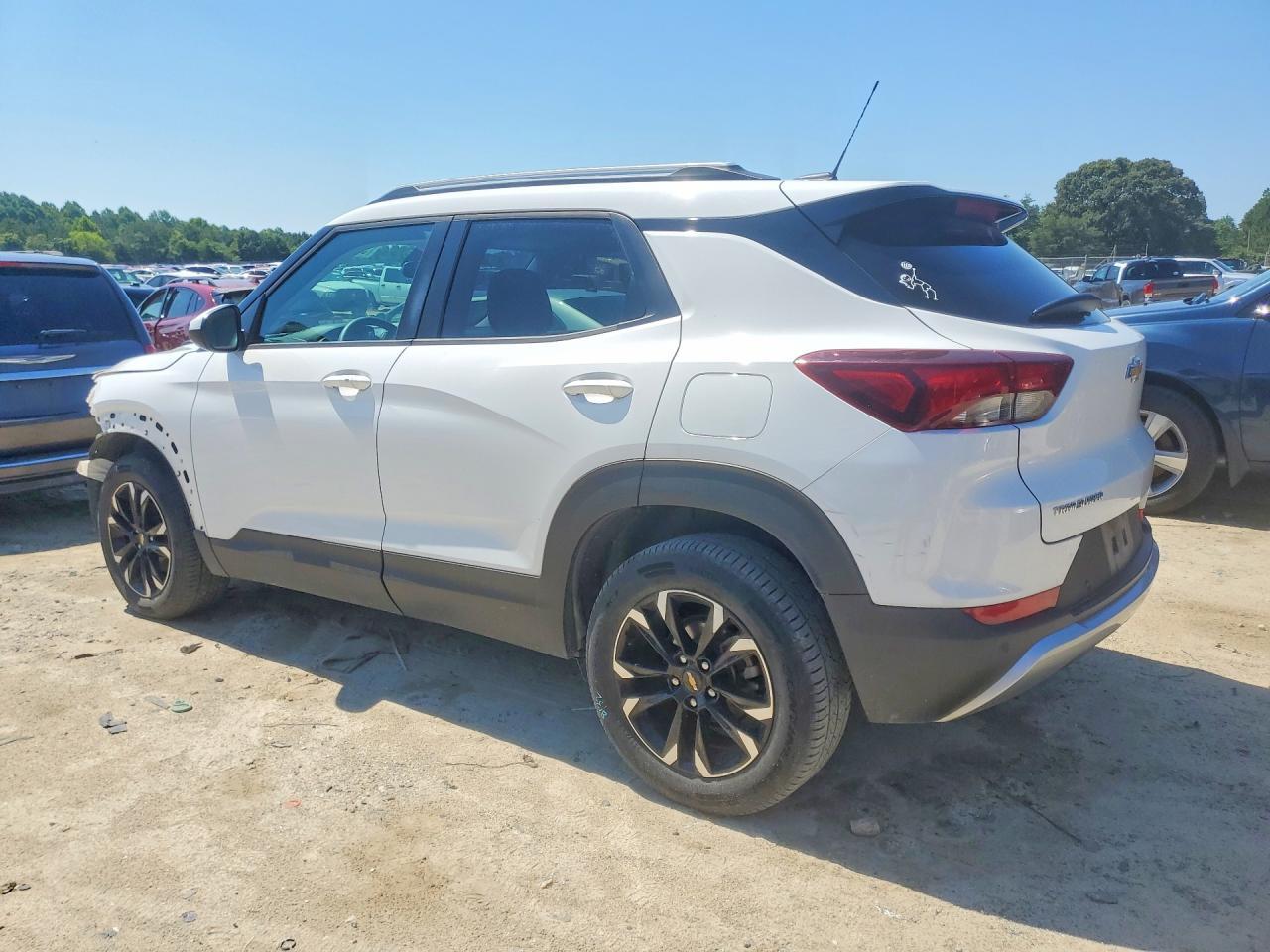 2021 Chevrolet Trailblazer Lt - Фото 2