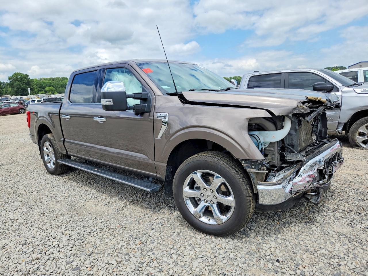 2022 Ford F150 Supercrew - Фото 4