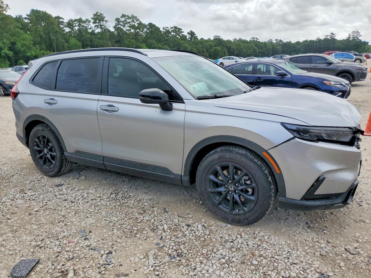 2026 Honda Cr-V Sport - Image 4