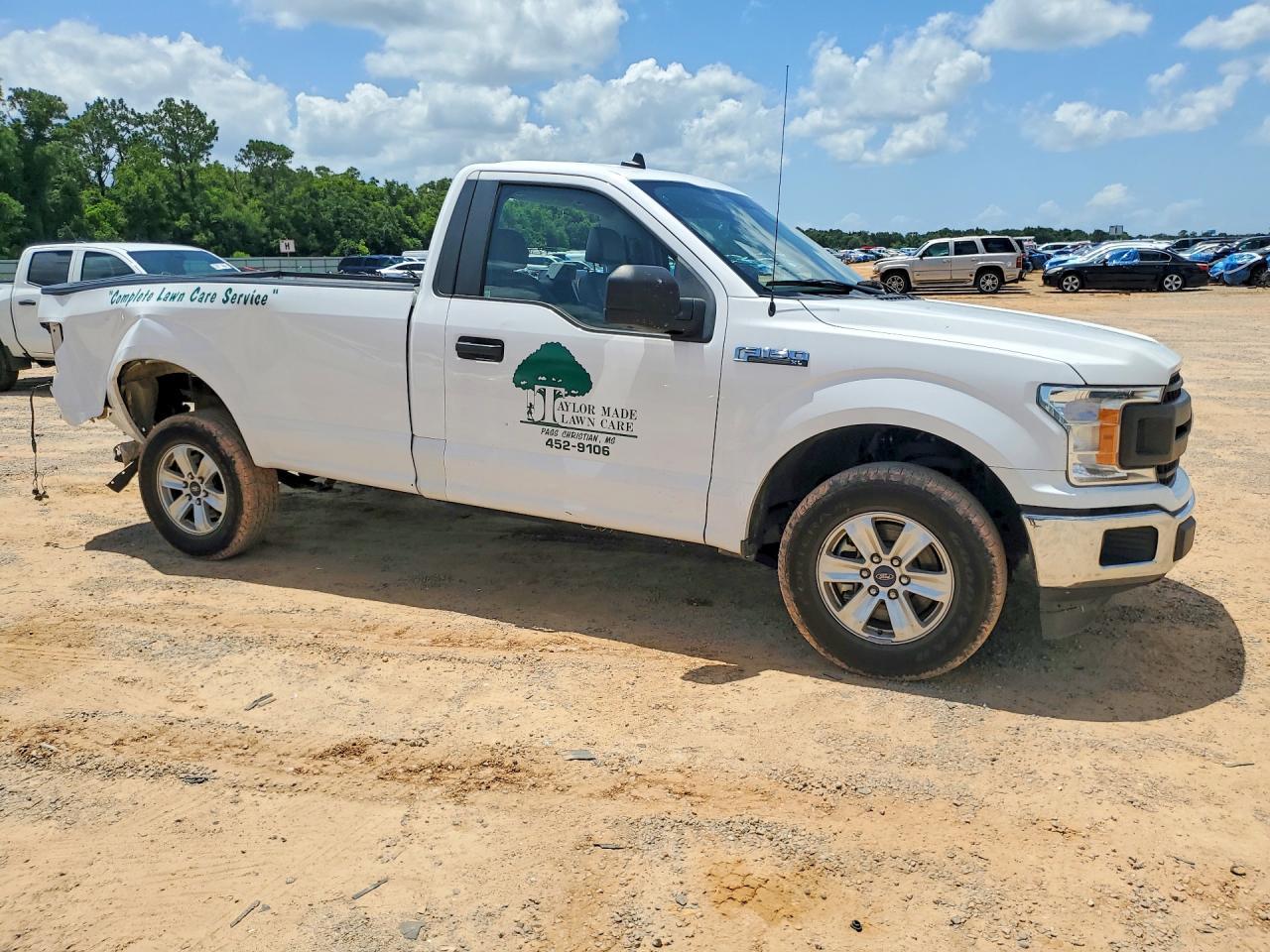 2020 Ford F150 - Фото 4