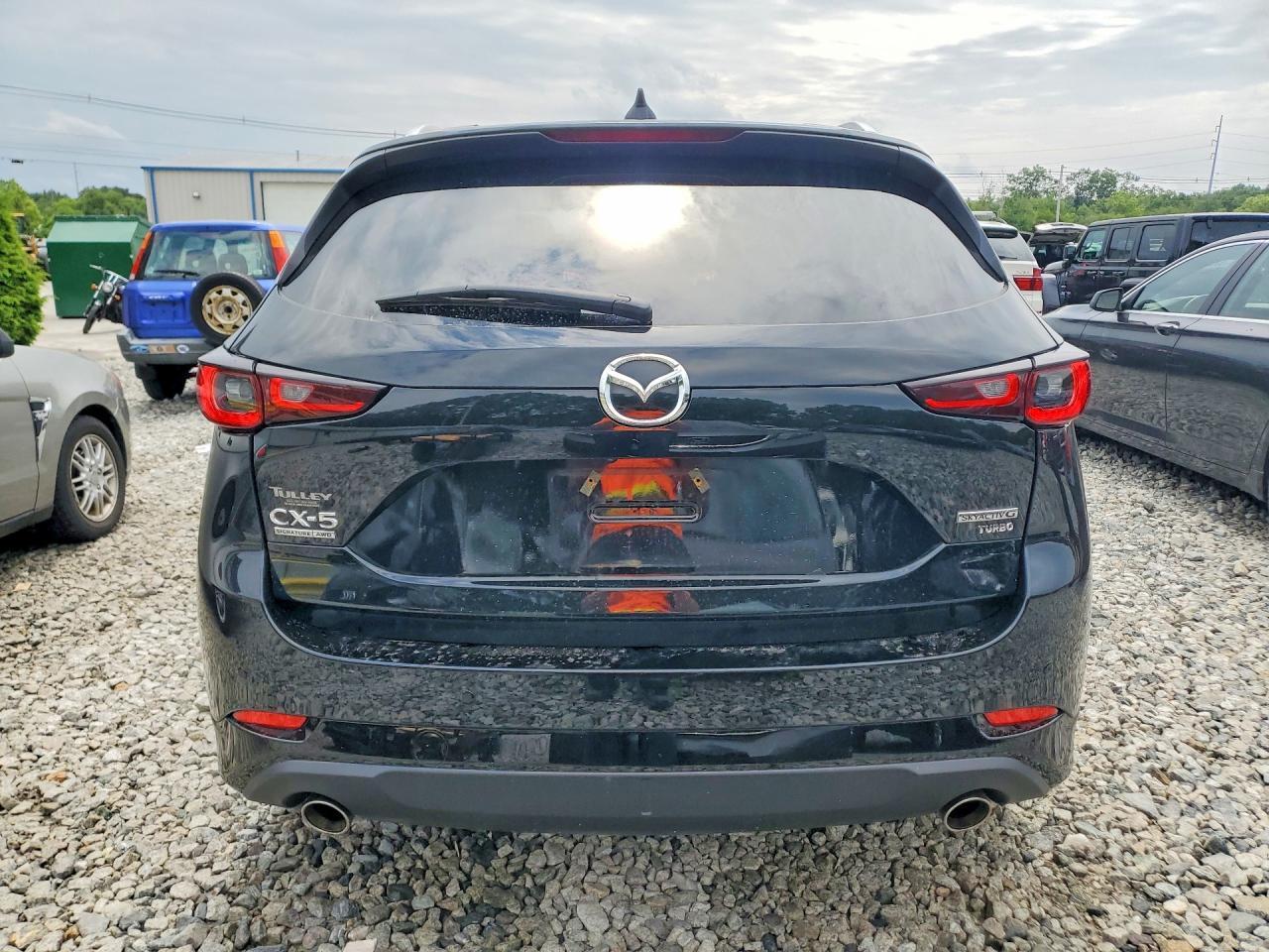 2023 Mazda Cx-5 Signature - Image 6
