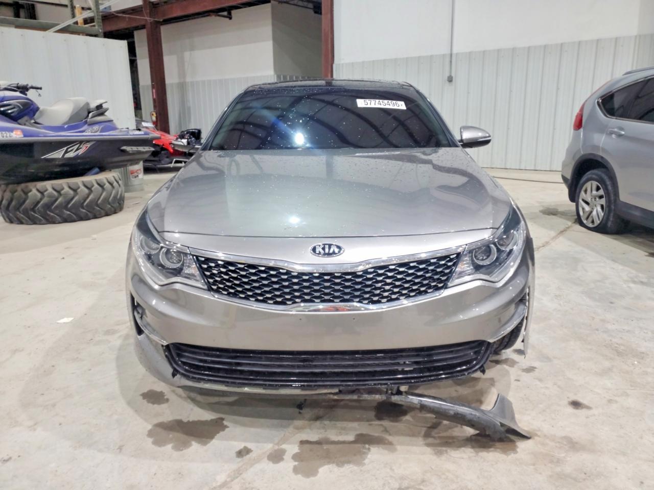 2016 Kia Optima Ex - Image 5
