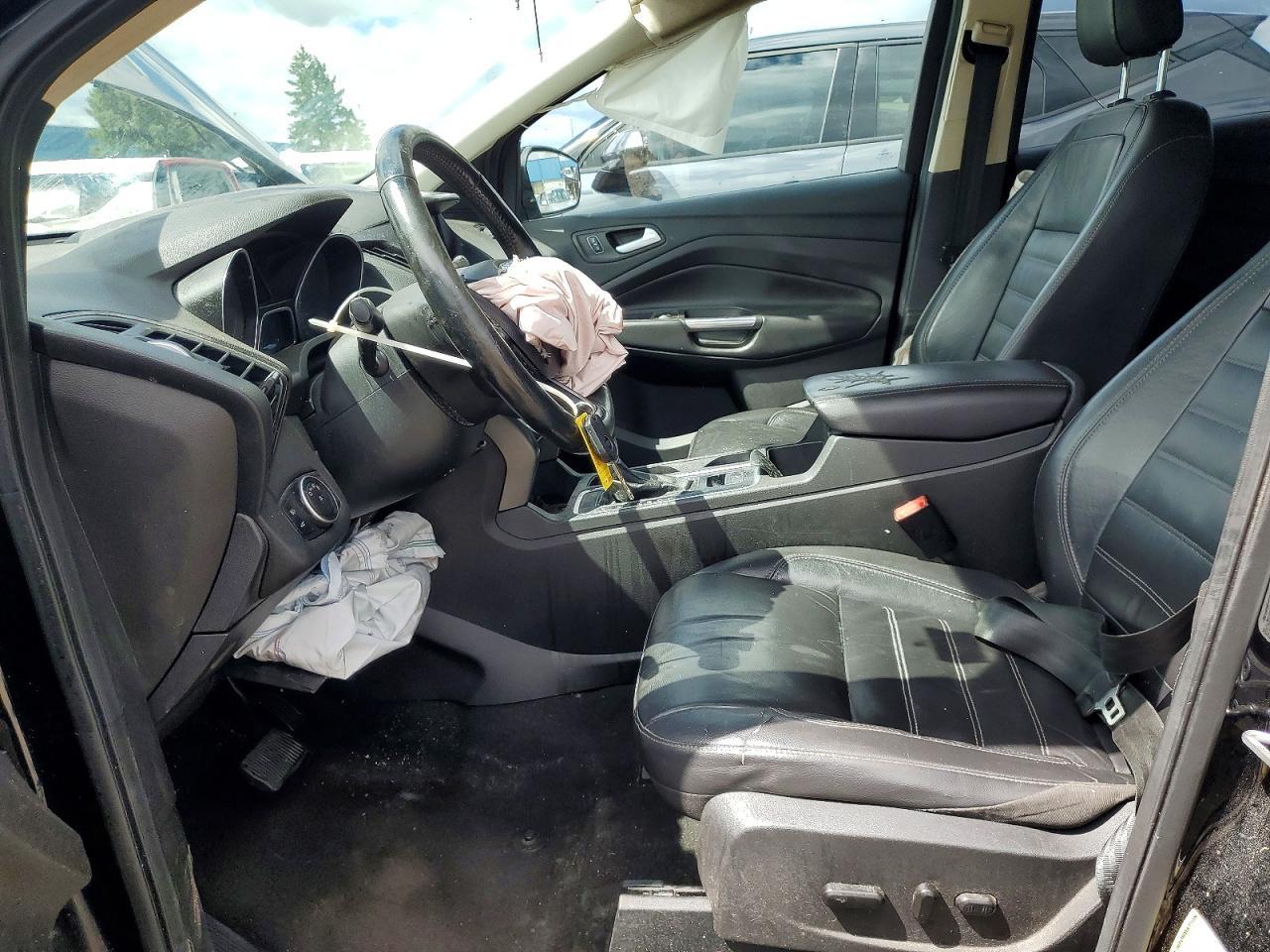 2018 Ford Escape Sel - Фото 7
