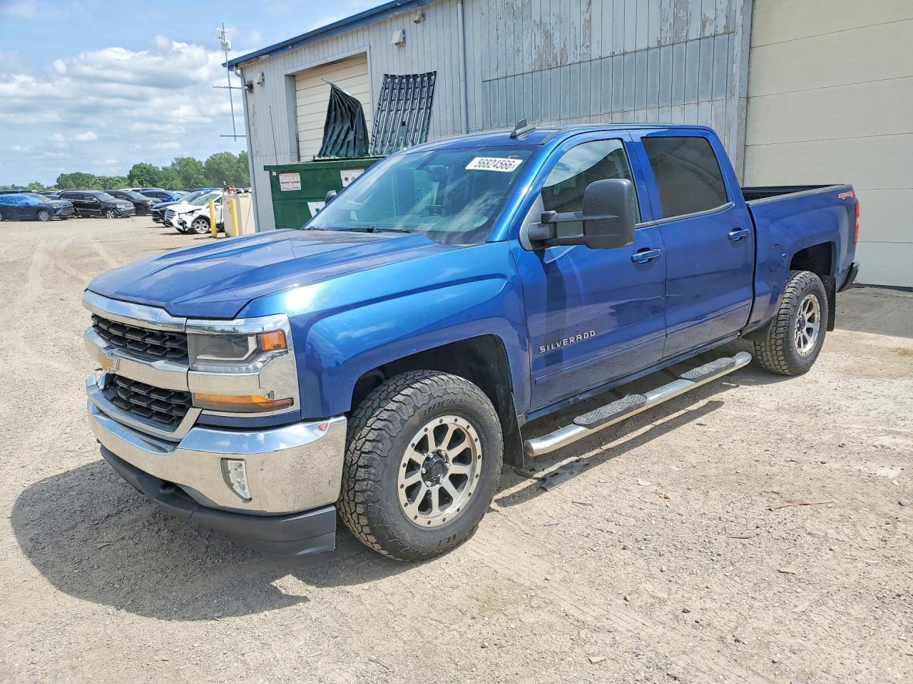 2016 Chevrolet Silverado K1500 Lt
