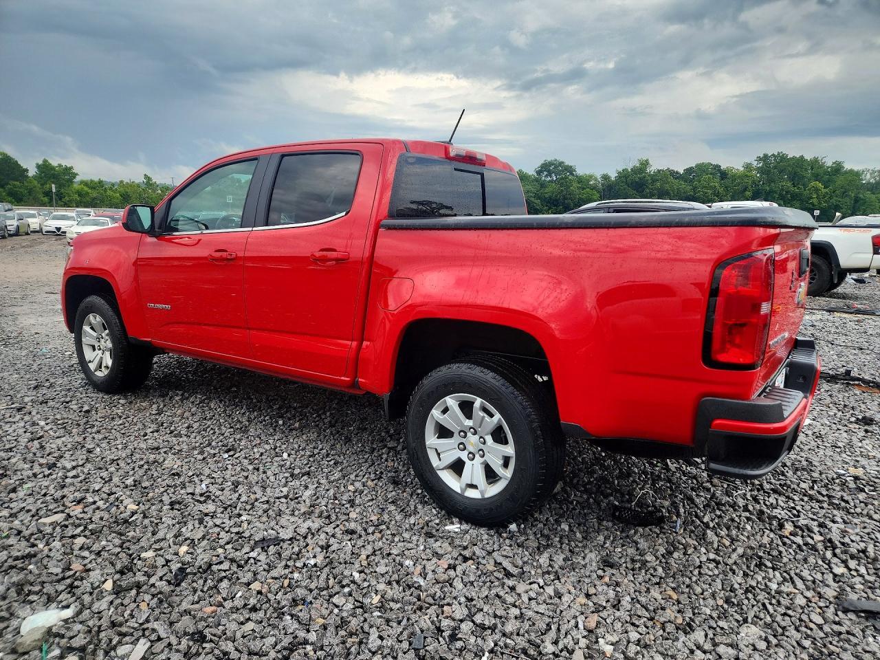 2020 Chevrolet Colorado Lt - Image 2