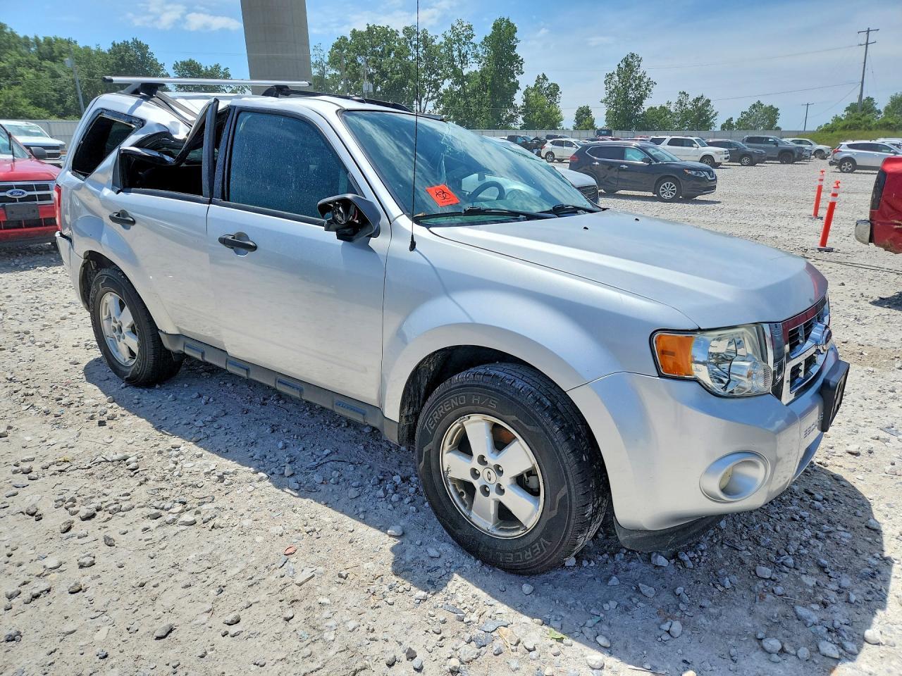 2011 Ford Escape Xlt - Фото 4