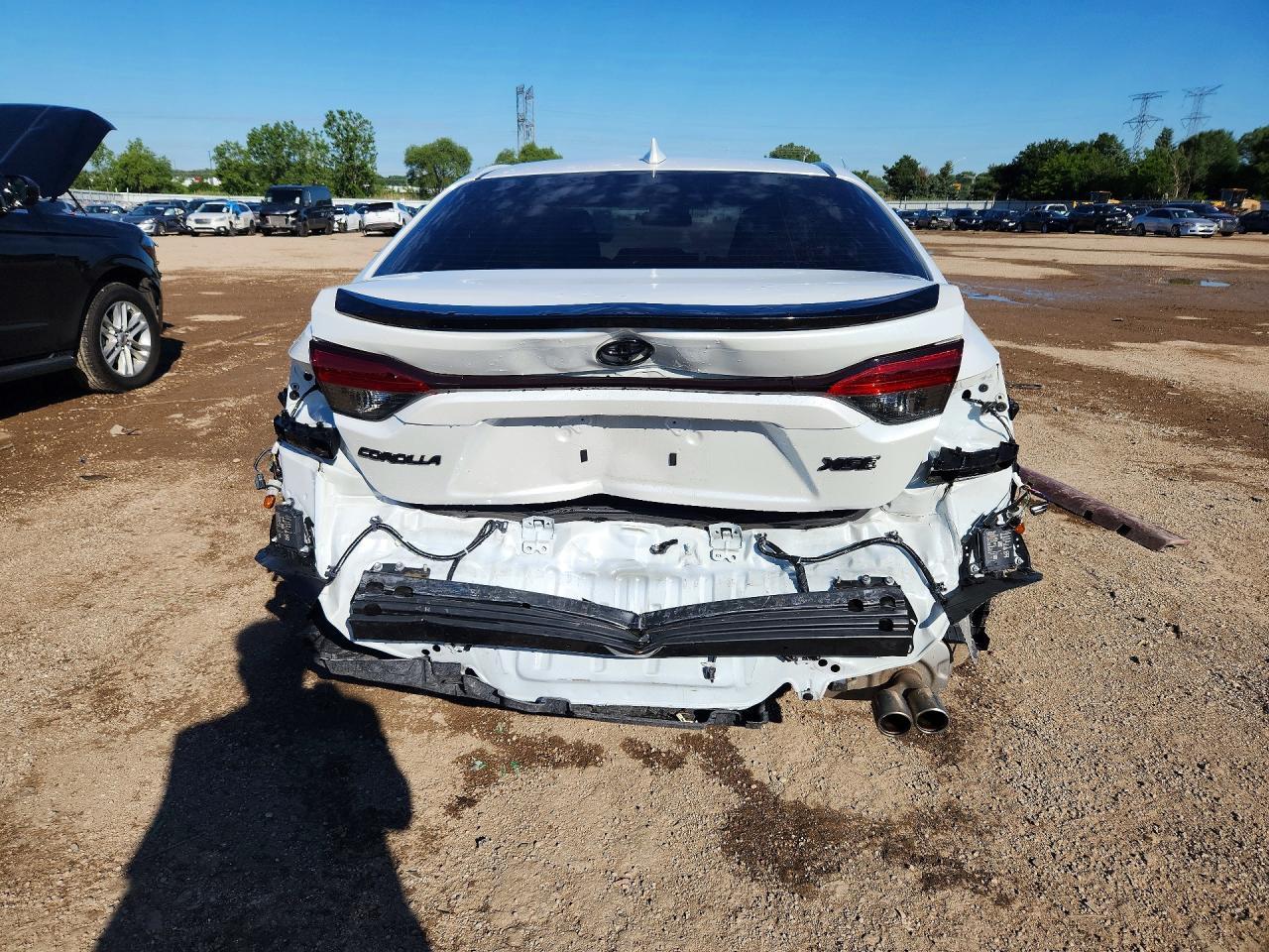 2025 Toyota Corolla Xse - Image 6