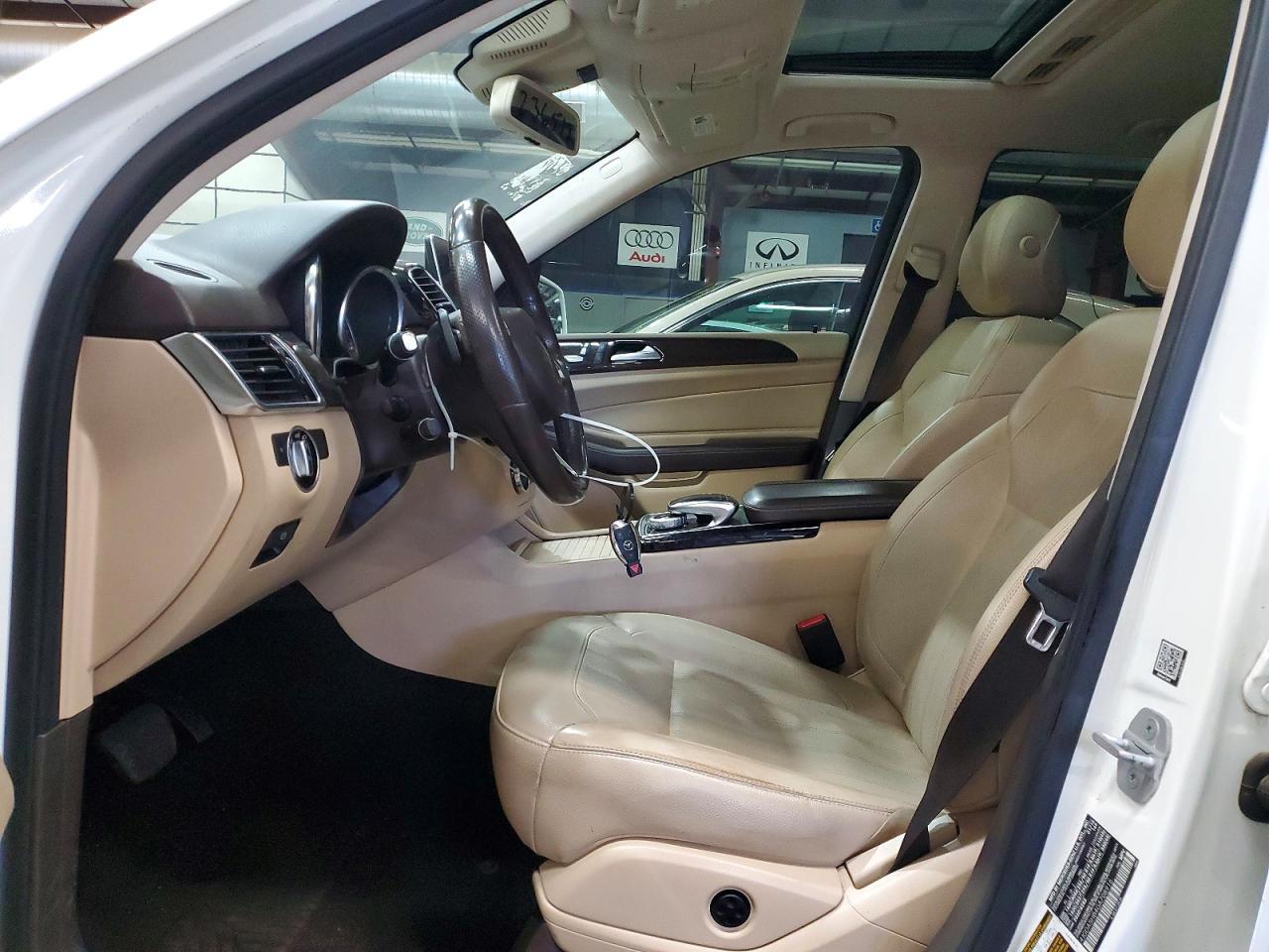 2016 Mercedes-Benz Gle 350 4Matic - Фото 7