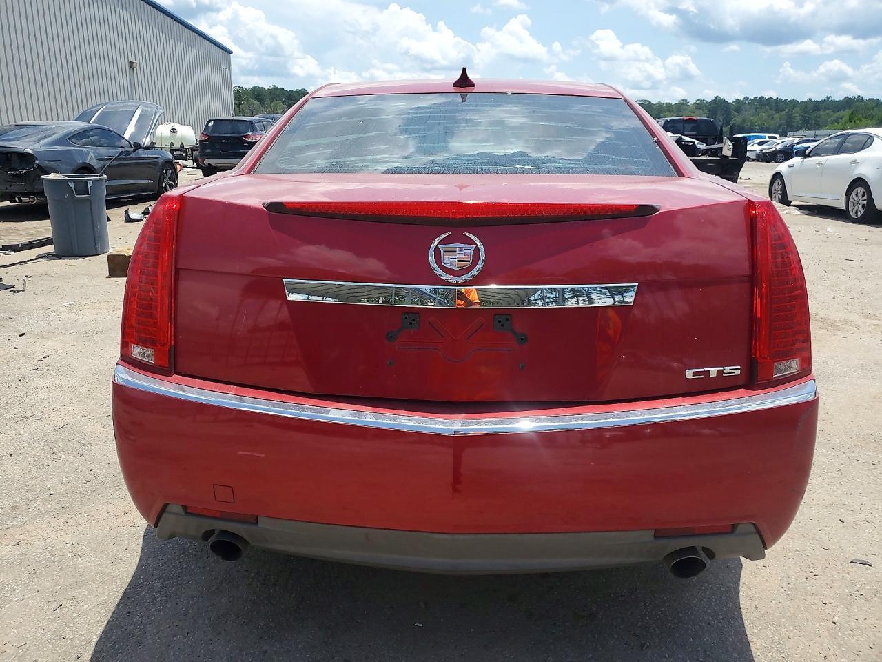 2009 Cadillac Cts - Image 6