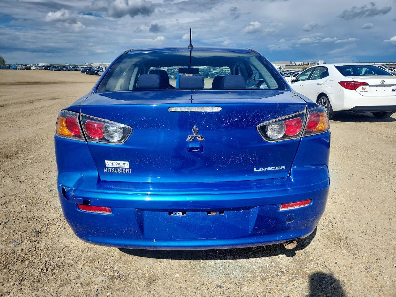 2017 Mitsubishi Lancer Es - Image 6