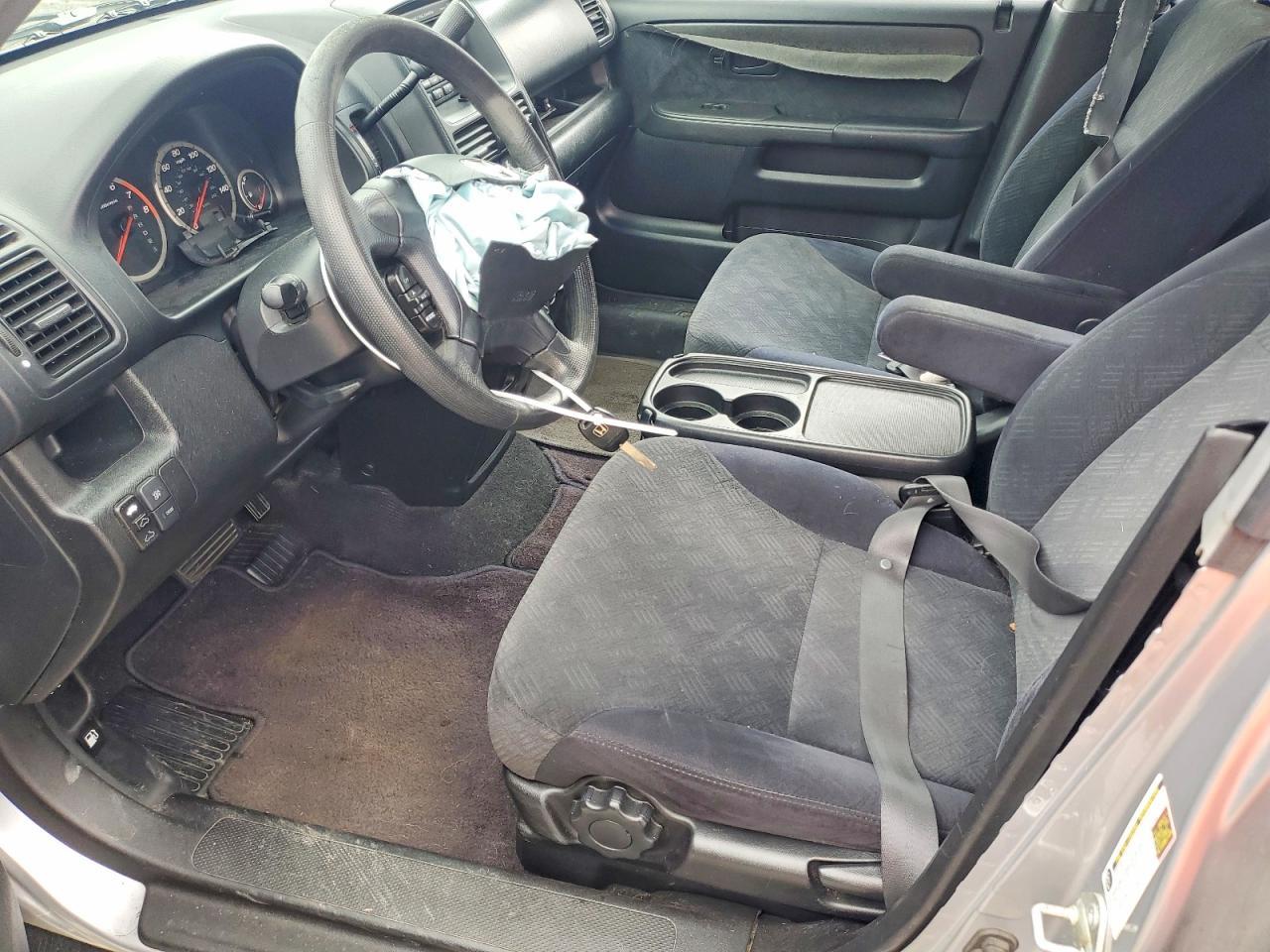 2005 Honda Cr-V Ex - Image 7