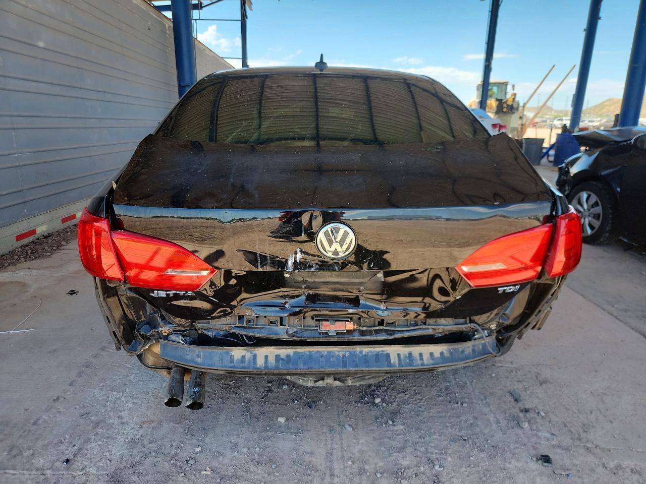 2013 Volkswagen Jetta Tdi - Фото 6