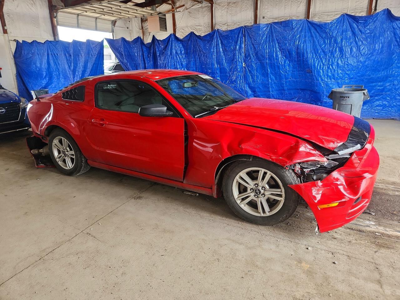 2014 Ford Mustang - Image 4
