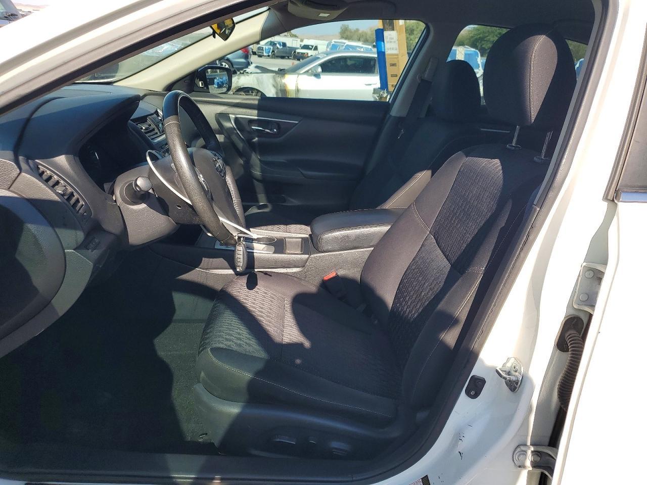 2016 Nissan Altima 2.5 Sv - Фото 7