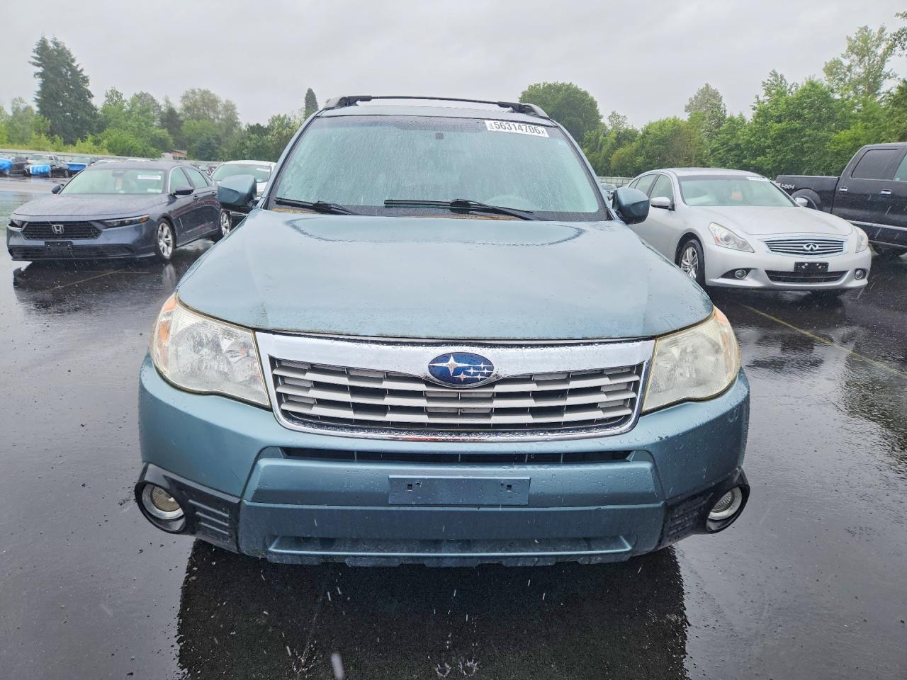 2010 Subaru Forester 2.5X Limited - Image 5