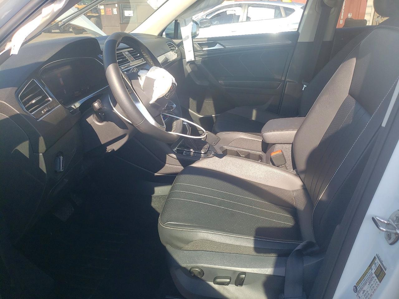 2022 Volkswagen Tiguan Se - Фото 7