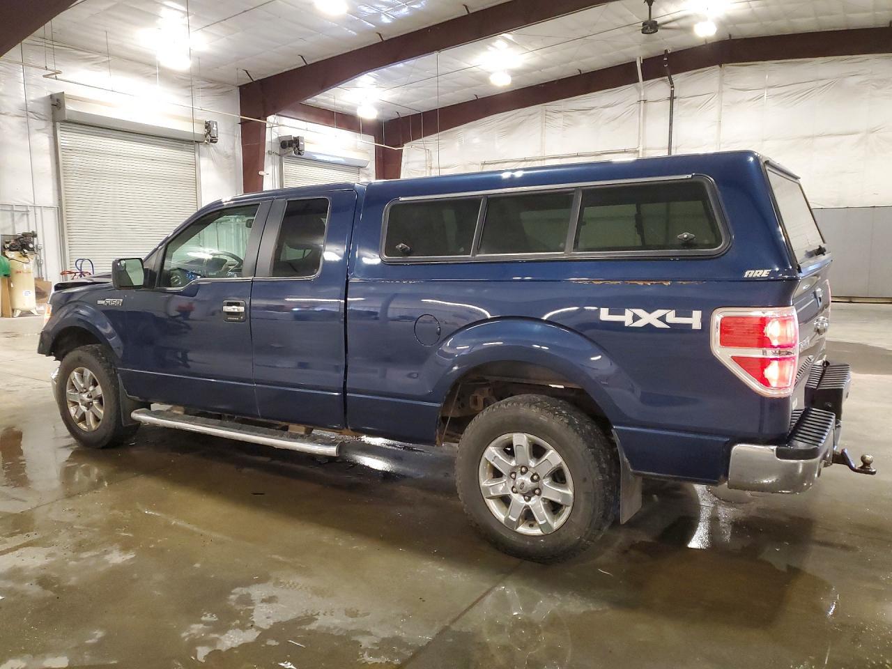 2014 Ford F150 Super Cab - Фото 2