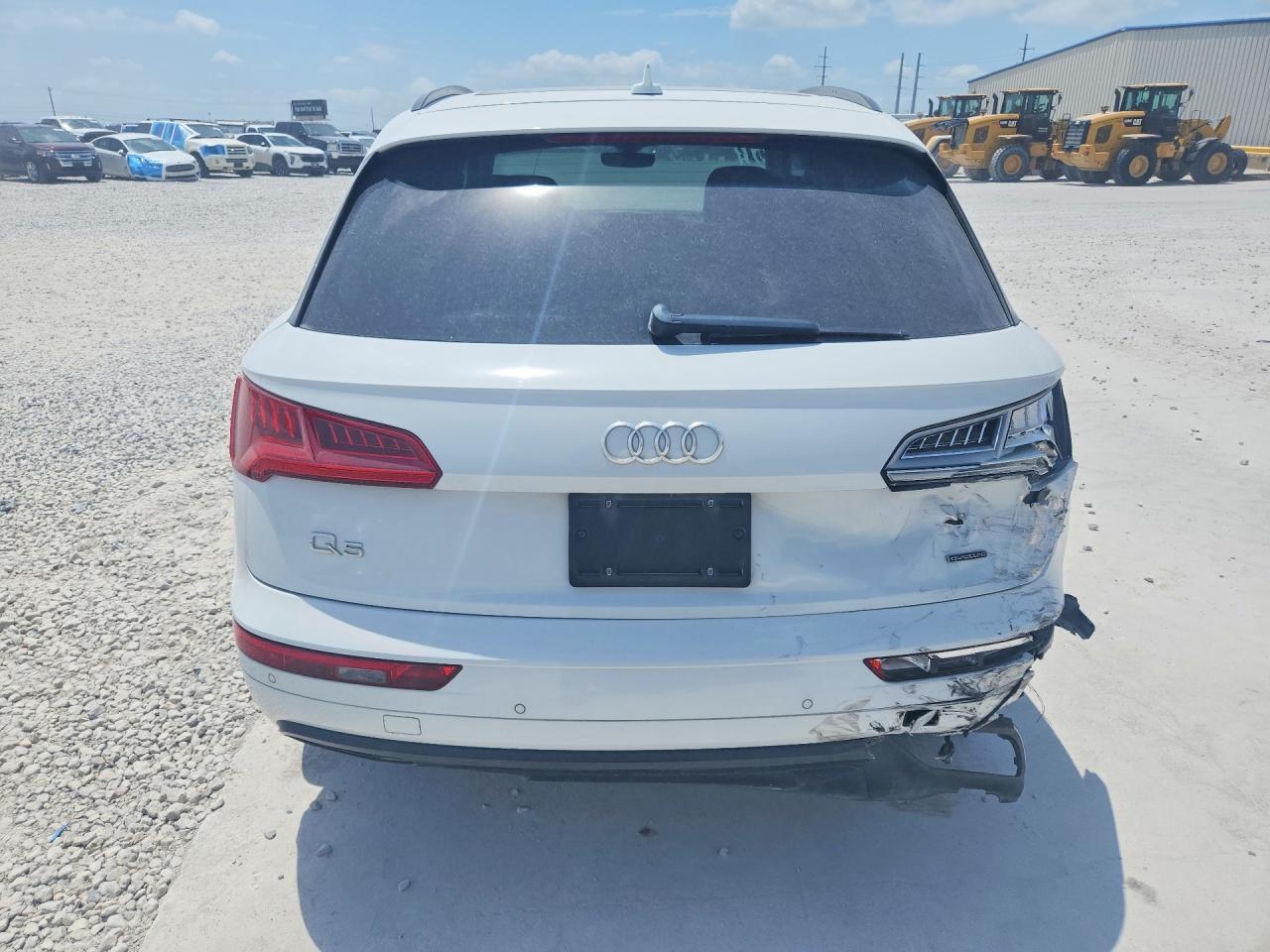 2019 Audi Q5 Premium Plus - Фото 6