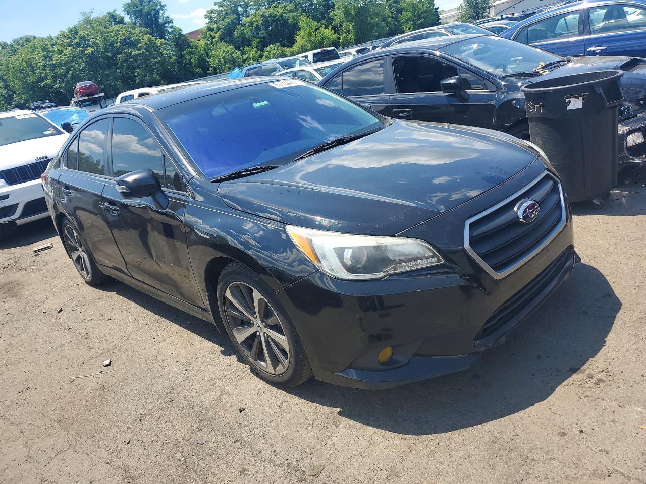 2015 Subaru Legacy 3.6R Limited - Фото 4