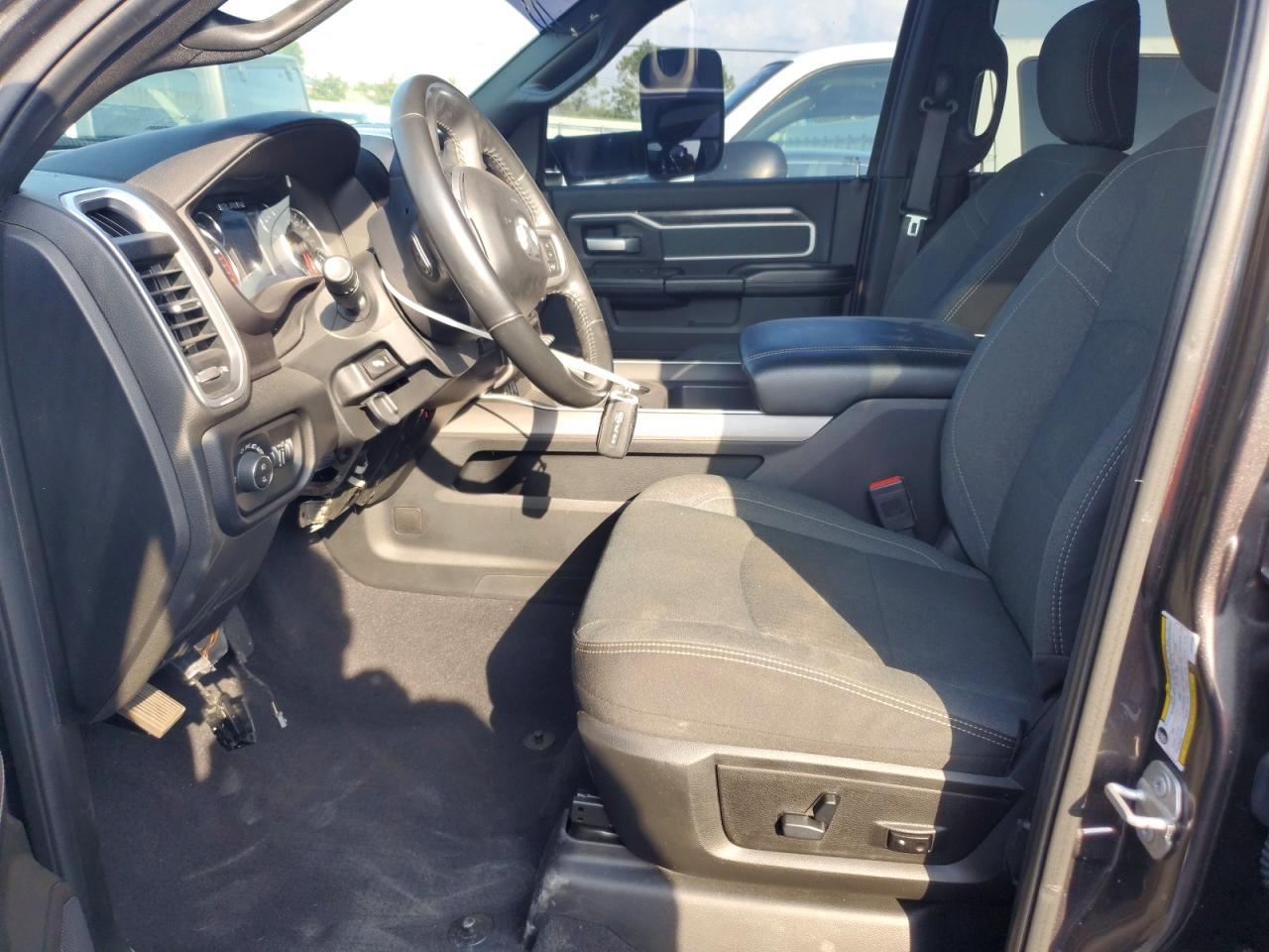 2020 Ram 2500 Big Horn - Фото 7
