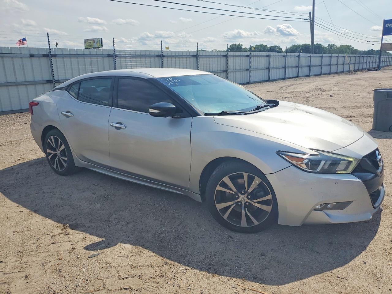 2018 Nissan Maxima 3.5 Sv - Фото 4