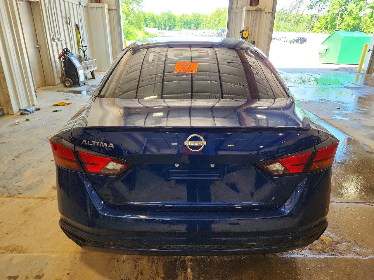 2024 Nissan Altima 2.5 S - Фото 6
