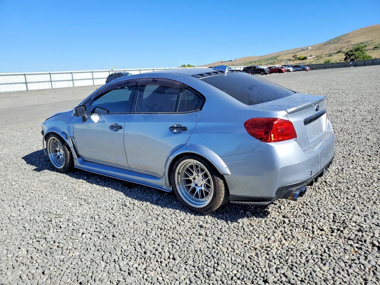 2016 Subaru Wrx Premium - Image 2