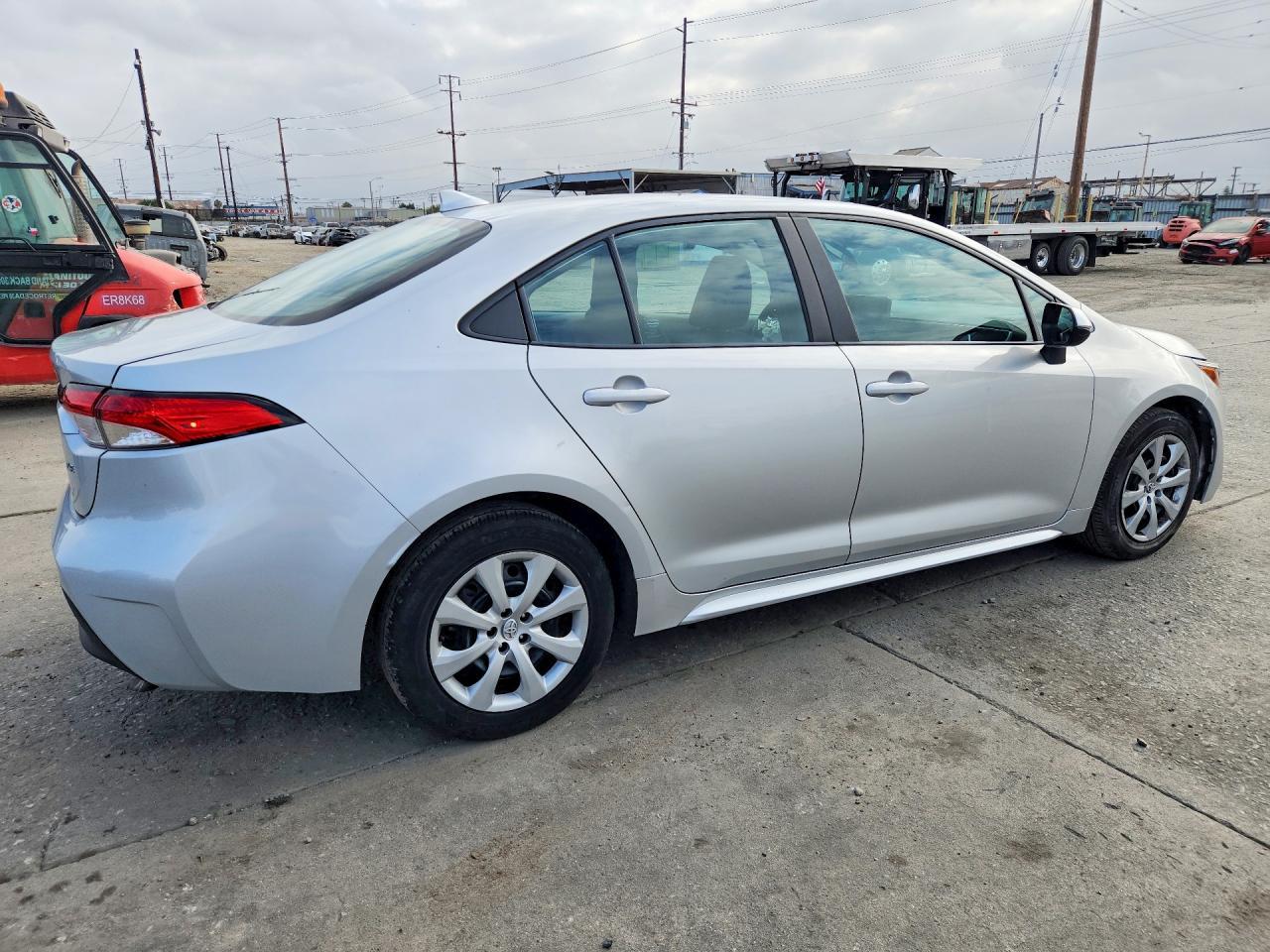 2023 Toyota Corolla Le - Фото 3