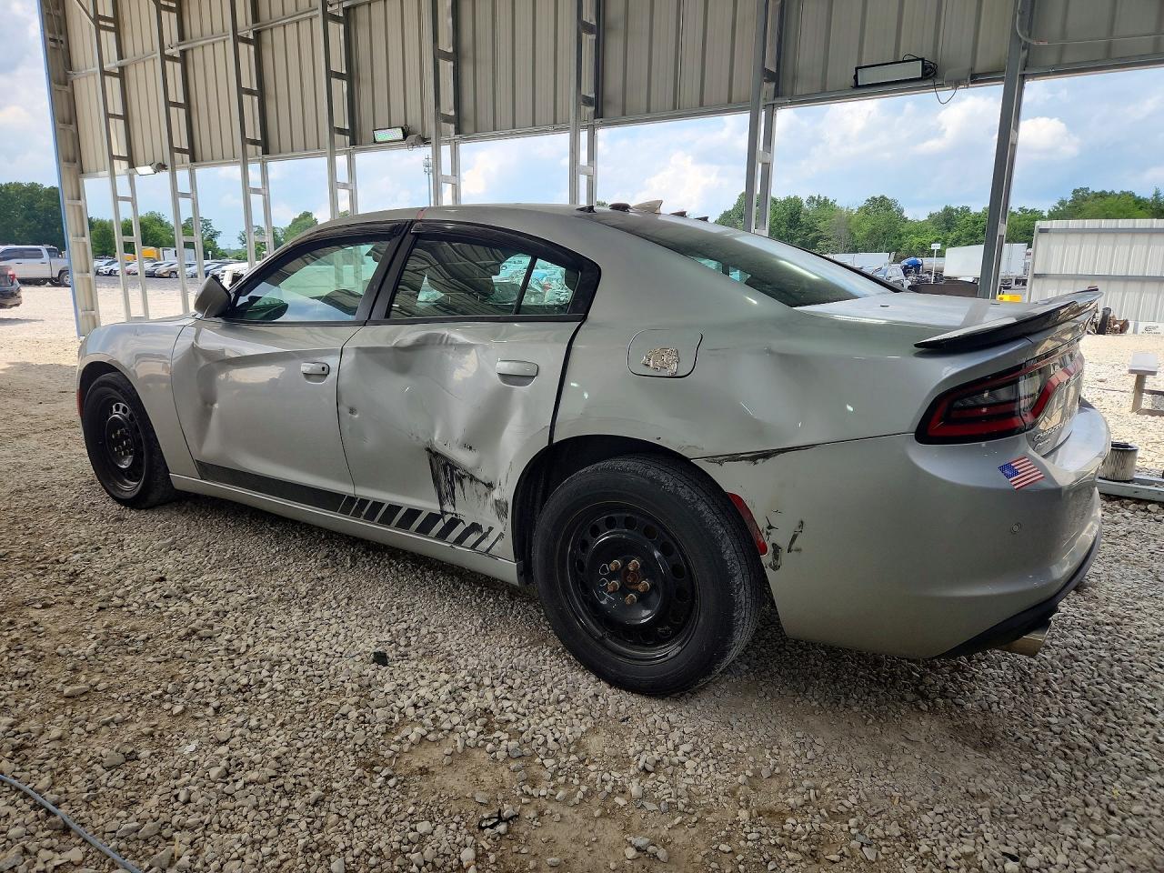 2019 Dodge Charger Police - Фото 2