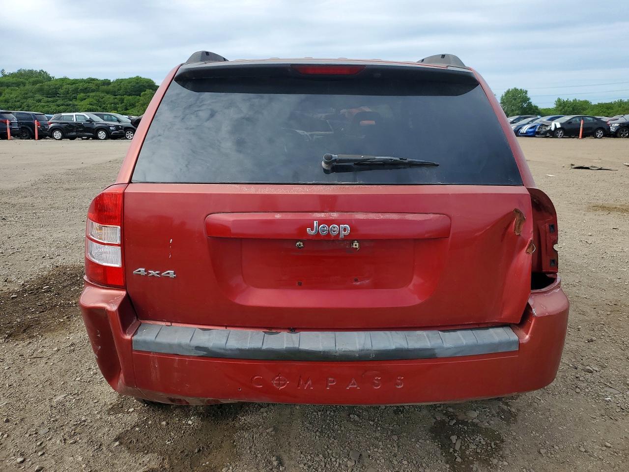 2007 Jeep Compass - Фото 6