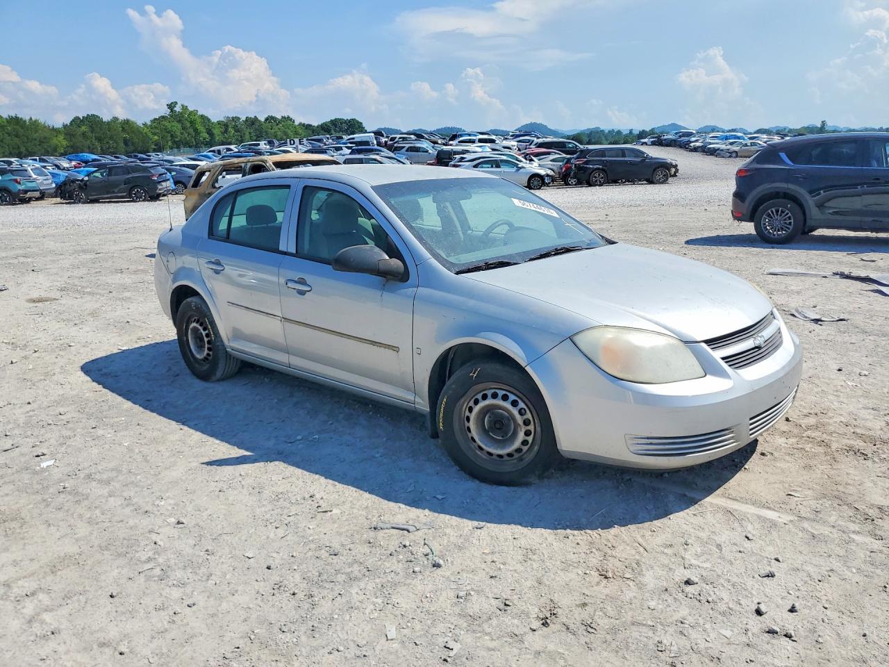 2007 Chevrolet Cobalt Ls - Фото 4