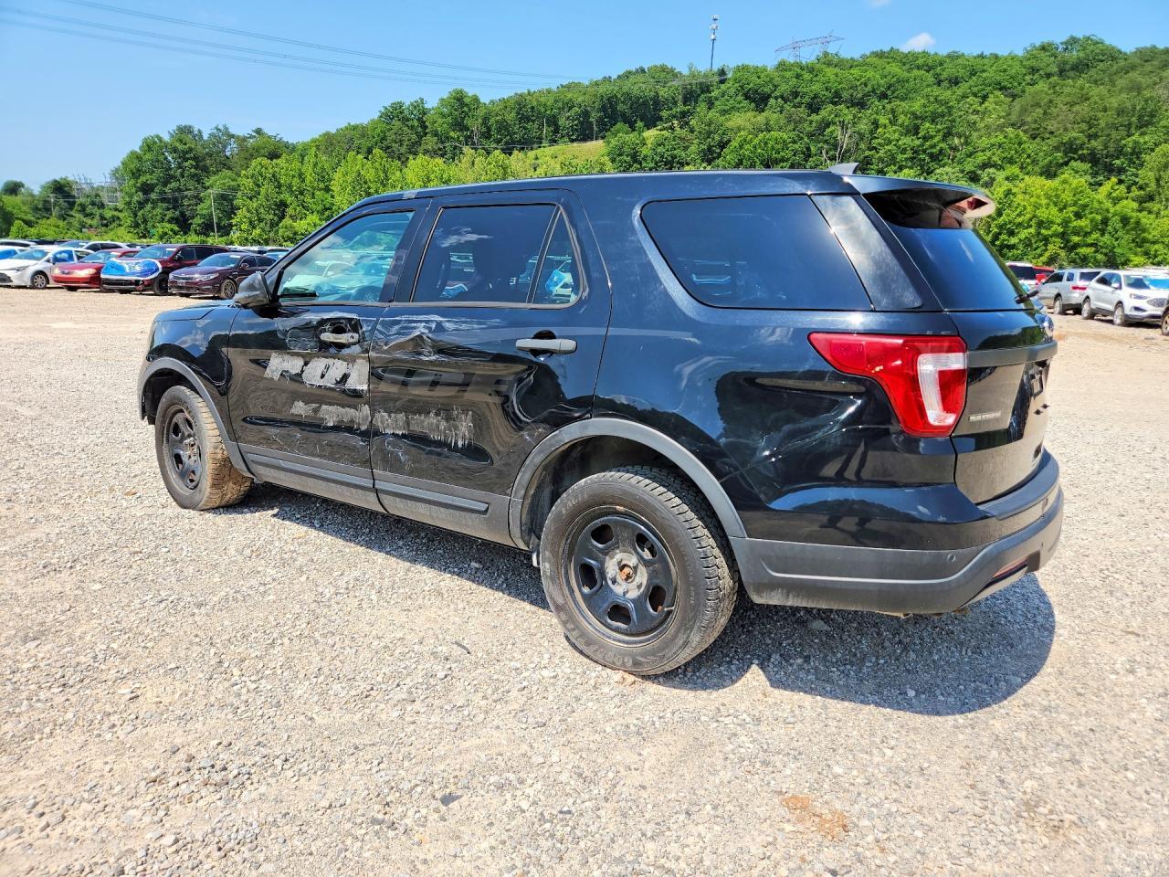 2018 Ford Explorer Police Interceptor - Фото 2