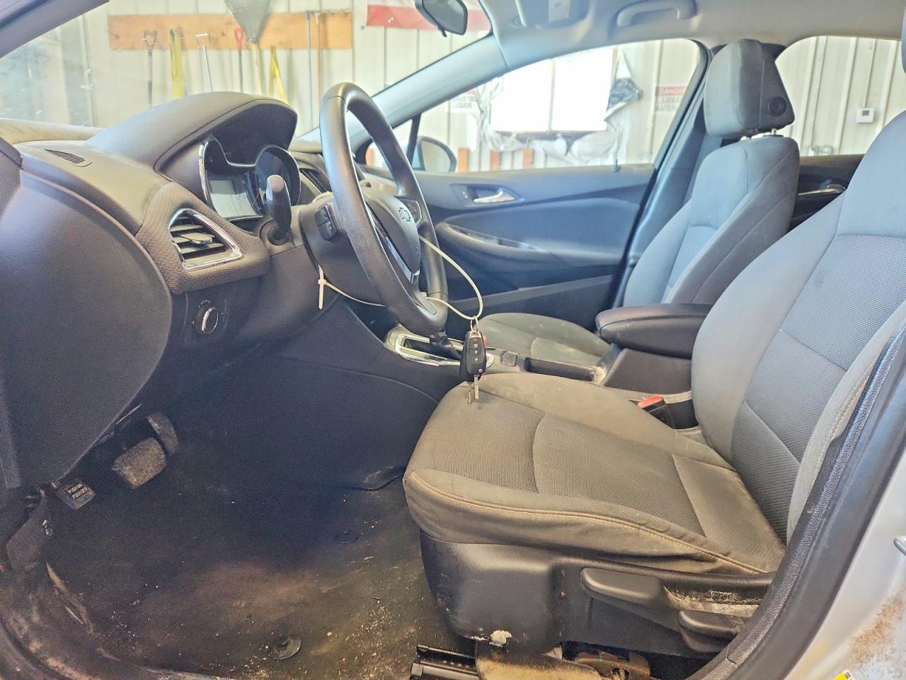 2019 Chevrolet Cruze - Фото 7