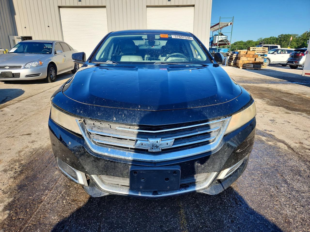 2014 Chevrolet Impala Lt - Image 5