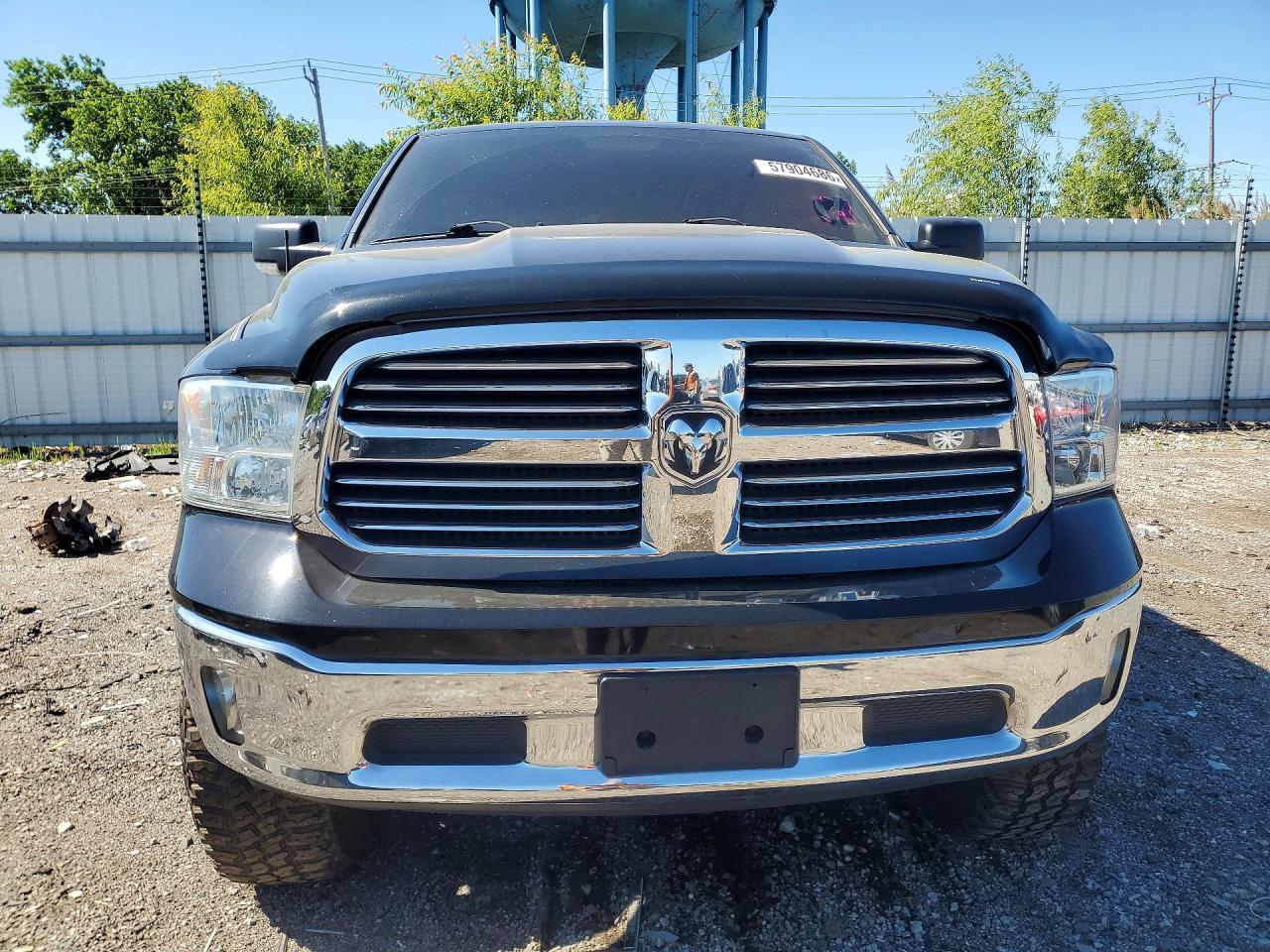 2013 Ram 1500 Slt - Фото 5
