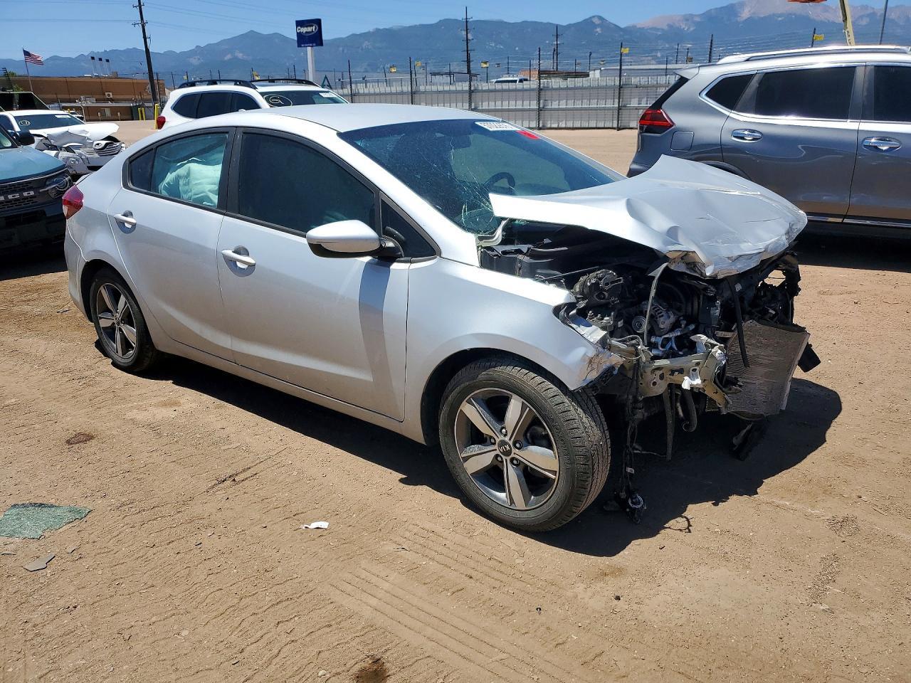 2018 Kia Forte Lx - Фото 4