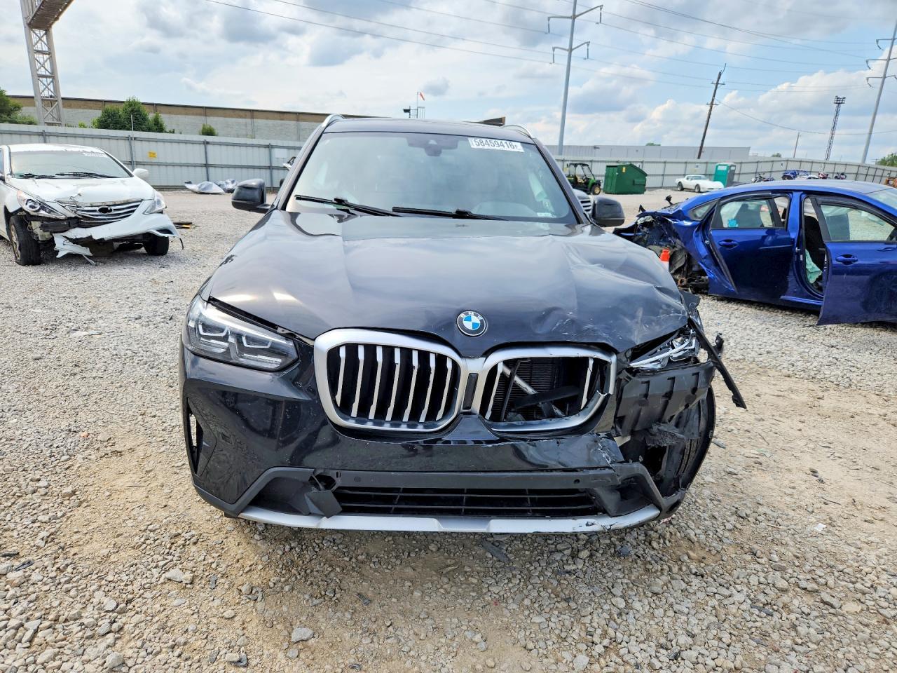 2024 BMW X3 xDrive30I - Фото 5