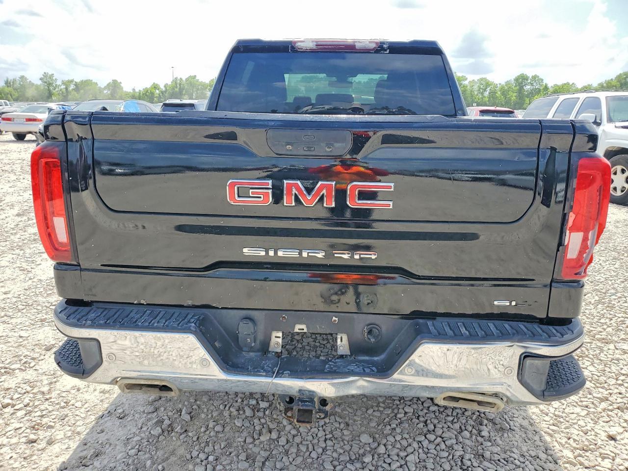 2022 GMC Sierra Limited K1500 Slt - Image 6
