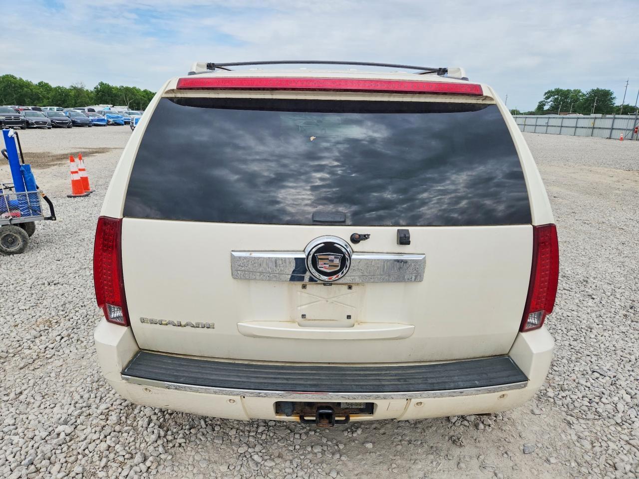 2007 Cadillac Escalade Luxury - Фото 6