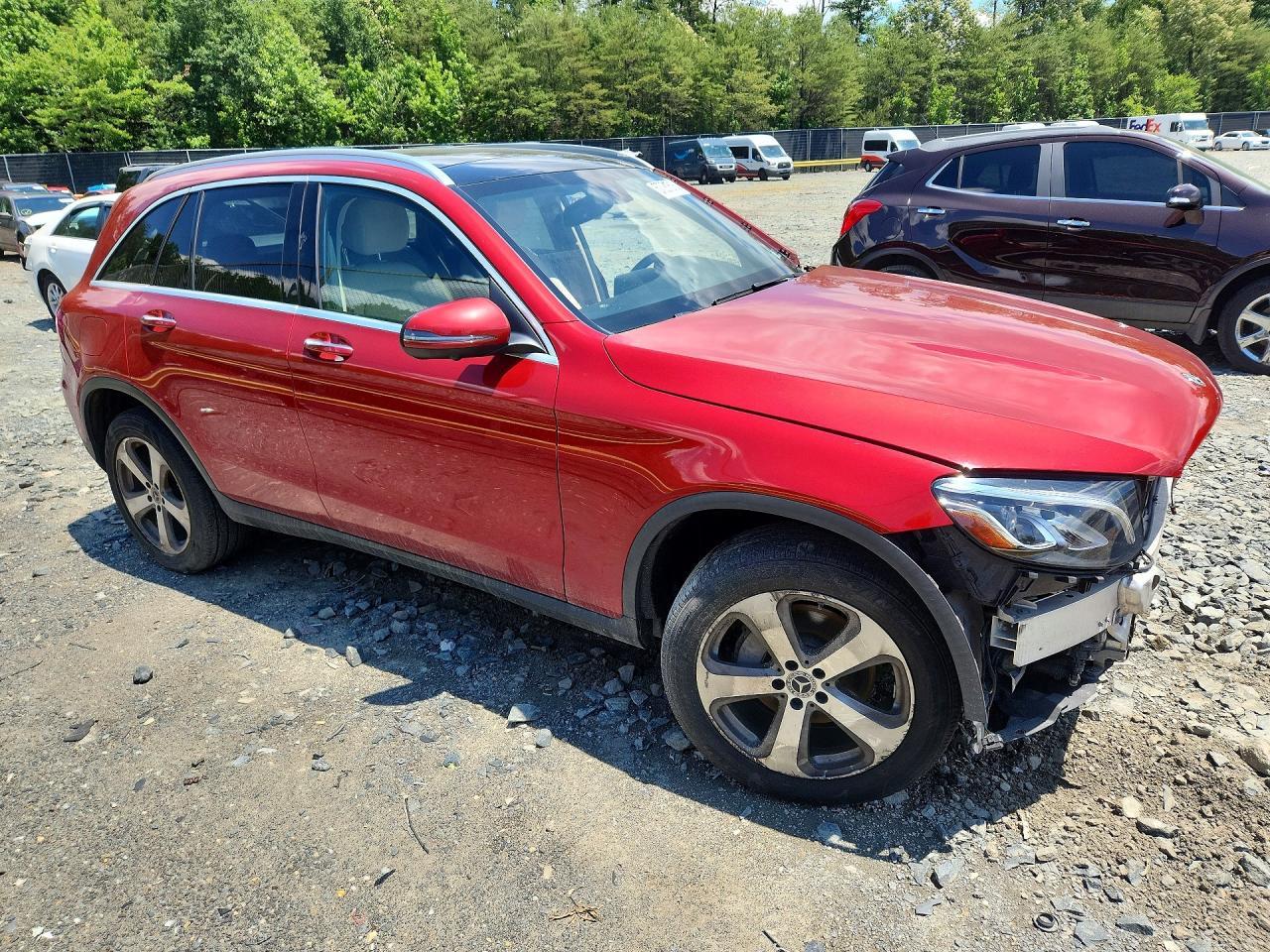 2018 Mercedes-Benz Glc 300 4Matic - Фото 4