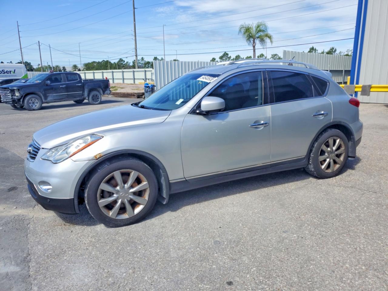 2008 Infiniti Ex35 Base