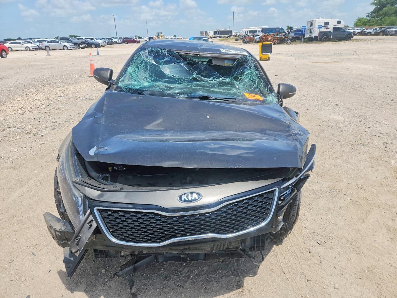 2014 Kia Optima Lx - Image 5