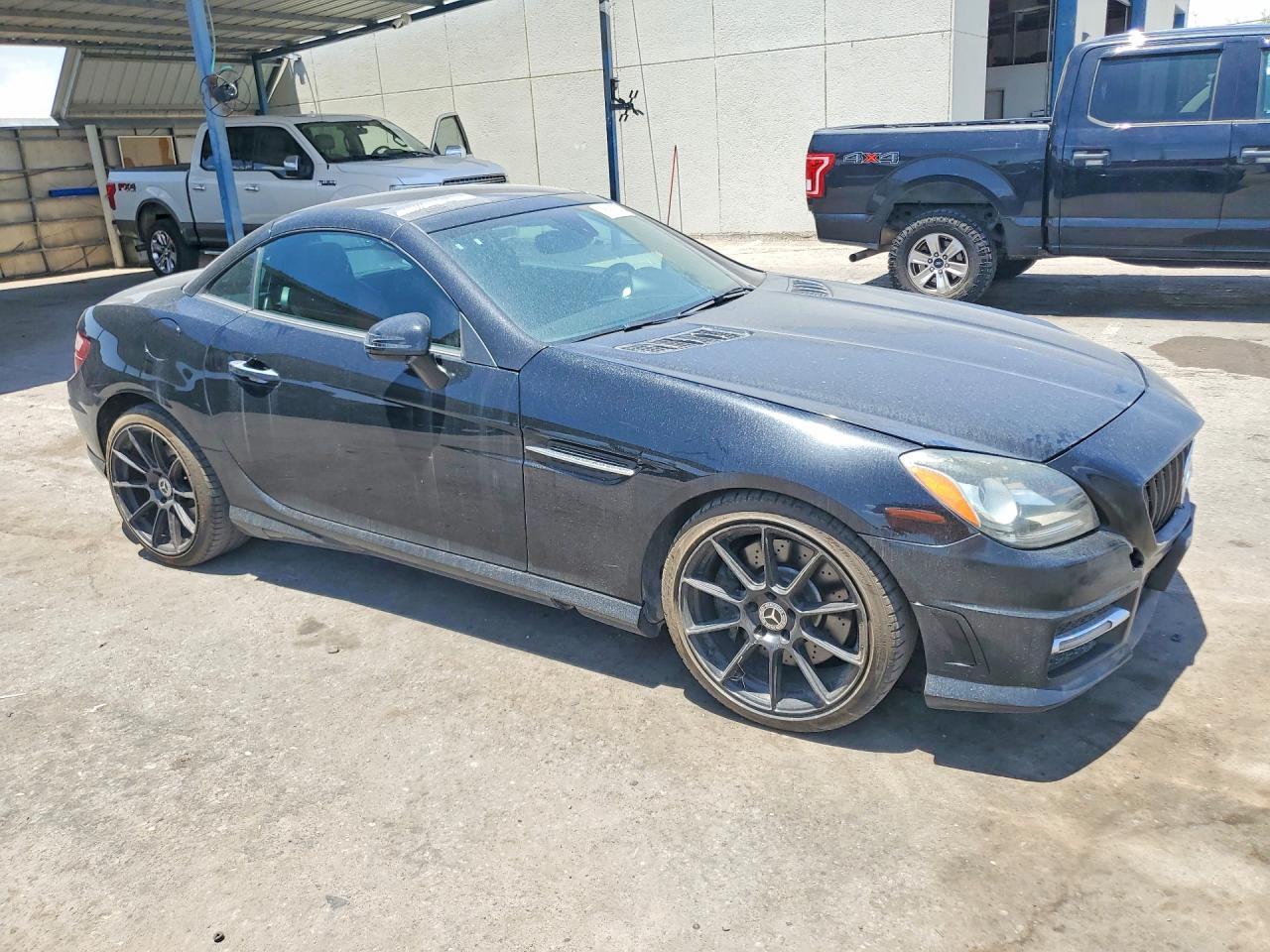 2014 Mercedes-Benz Slk 250 - Фото 4